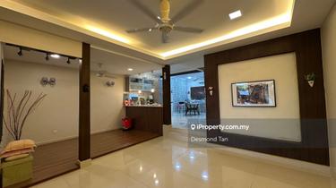 Renovated Condition Extra Length House, Near Park, Gated Guarded 1