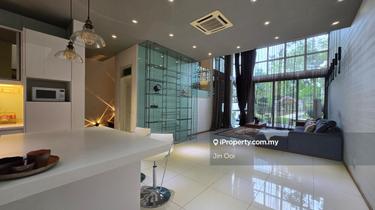 Fully Furnished with Renovated ID 1