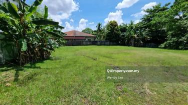 Double Storey Bungalow With Big Land Ss 3 Petaling Jaya Kampung Tunku  1