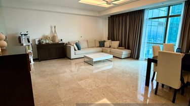 Ritz-Carlton Residence High Floor, Fully Renovated Luxury Unit for S 1