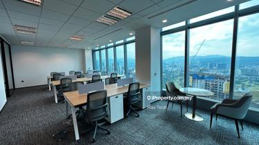 The Exchange 106, Premium Office, TRX KL, Fully Furnished & Fitted 1