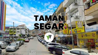 Hotspot ! Total rental Rm16k / month ! 1