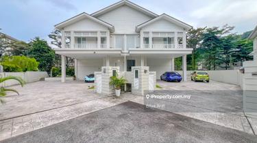 Extra Land Semi D Villa Serene Kiara Desa Sri Hartamas Mont Kiara KL 1