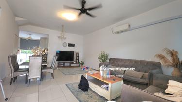 Setia Eco Village Gelang Patah Double Storey Terrace 20x70 Renovated 1