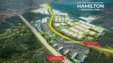 New Launch - Hamilton Industrial Park 1