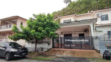 Good Condition 2 Storey Corner Taman Bunga Raya Bukit Beruang Melaka 1