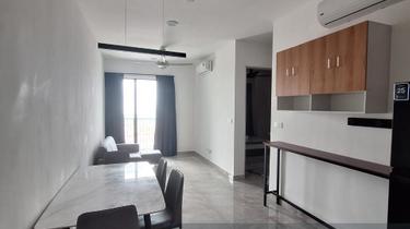 Fully Furnished 2 Bedrooms 2 Bathrooms, 5 Mins Walk To LRT Station PJ 1
