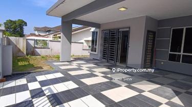 Semi D Taman Belida Indah Brand New Near Seremban 2 Facing East No 7 1