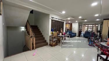 For Sell 3 Sty House, Freehold, Taman Dagang Permai, 6r5b, Renovated 1