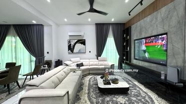 Setia Eco Glades Cyberjaya For Rent 2 Stry Semi D Fully Reno n Furnish 1