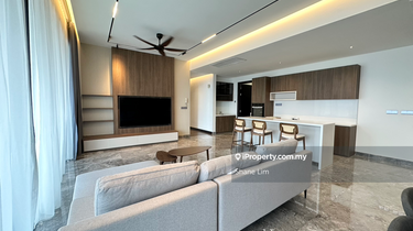 Fully furnished ready move In 1