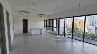 Dual key unit, best in class at North Kiara 1