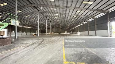 Super Big Detached Factory for Sales at Bandar Sunway 800amp Power 1