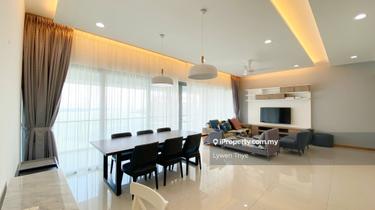 High Floor Spacious Fully Furnished Unit with Sea View Move-in Ready 1