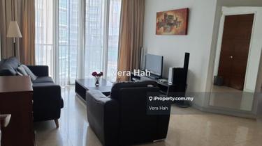 High floor corner unit well kept bright clean nice view unit 1