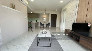South Brooks 2 Bedroom Fully Furnished unit for Sale  1