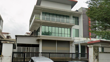 Senibong 88, Megah Ria 1