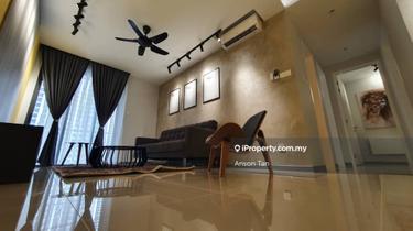 Well Kept ID Design Fully Furnished With 2 Parking 1