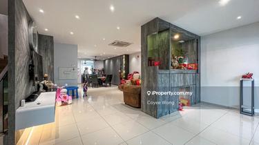 Renovated, Bandar Sri Damansara, 2sty house, Bandar Menjalara, Kepong 1