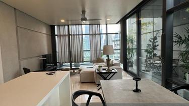 Troika Klcc Kuala Lumpur for rent 1