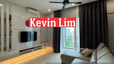 Imperial Residences Sungai Ara Fully Furnished Renovated 1