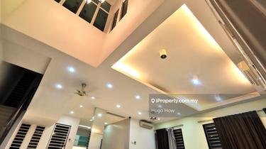 Semi-D 3 Storey KL Jln Ipoh Laman Residen Gated Guarded 4 Parking 1