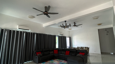 Super Below Market Price Corner Lot 3 Storey Semi D Renovated  1