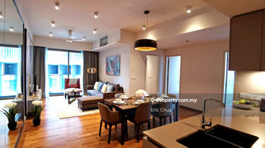 Exclusive KLCC View 3-Bedder for Sale in Stonor 3, Call to View! 1