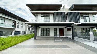 Brand New Semi D House; Cheapest in Market  1