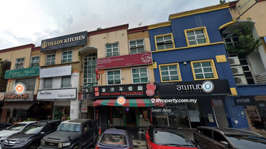 Limited shop face main road in Laman Rimbunan 1