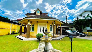 Superb 2.5 Storey Huge Land Bungalow Seksyen 7 Shah Alam 1