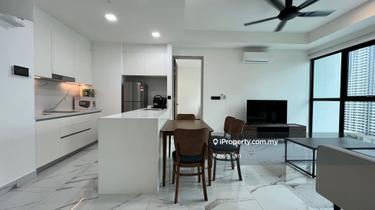 Cozy 2-Bedroom residence in Prime Bangsar Location 1