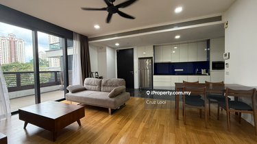 2 bedrooms with nice view 1