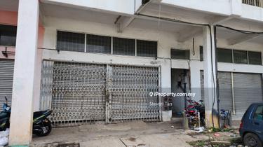 Terrace Factory / Warehouse, Perindustrian Puchong Utama, Maju Jaya 1