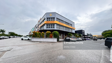 Tsman Gaya Corner Shop Ulu Tiram 1