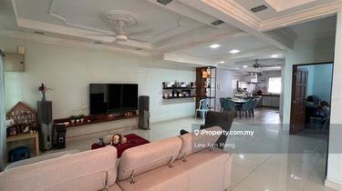 Renovated & Guarded / Kepong Baru 2sty 1