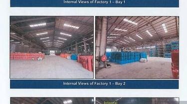 Puchong Detach Factory for Sale 1