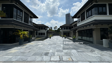 Superb bungalow house in KL city  1