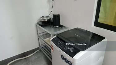 Subang Grand Ss 13 or ss15 soho 2r 1cp fully furnish for rent or Sale  1