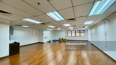 Renovated Office 1