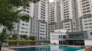 For Sale : Cheras Heights Condominium Corner unit @ Taman Bukit Cheras 1