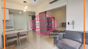 Continew Residensi near MRT Cochrane, Ikea Cheras, Mytown Mall 1