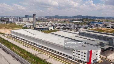 Grade A Detached Factory for Sale at Shah Alam 1