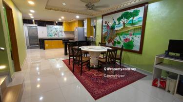 Extended and renovated extra 20ft government  back land 1