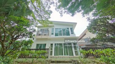 Lake View Setia Eco Park Bungalow And So Spacious 1