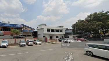 Taman Bukit Maluri Detached Factory 1