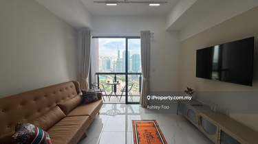 Largest 1 Bedroom Unit Bangsar 38 Development 1