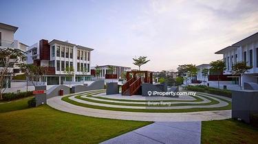 Semi Detached at Bandar Sri Damansara For Sale 1