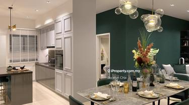 Prime Location in Bangsar. New Tower Launched with Attractive Rebates. 1