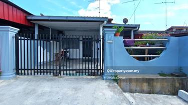Taman Selatan Kulai Big Size Single Storey Terrace For Sale 1